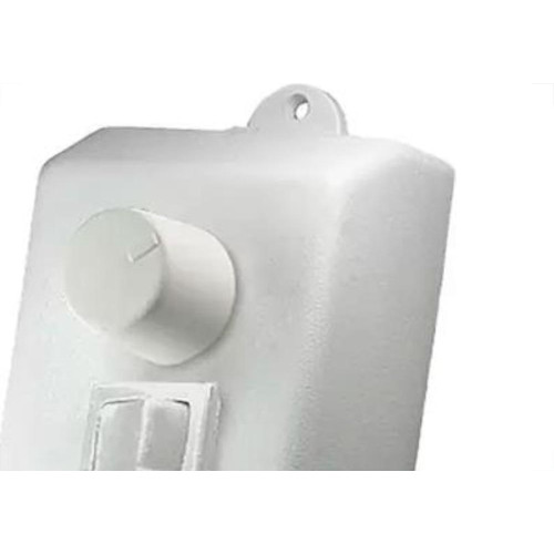 Controle Velocidade Rotativo C/Ch Extensao Techna 003