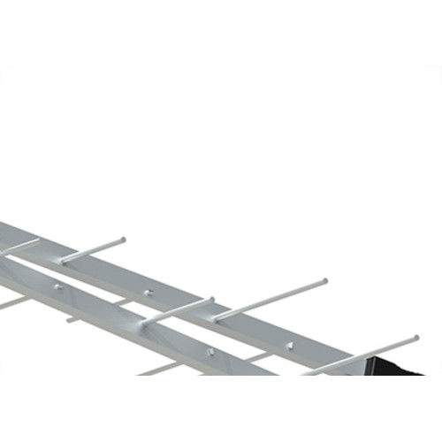 Antena Extensao Uhf/Hdtv Dig-Log Brasforma 10E