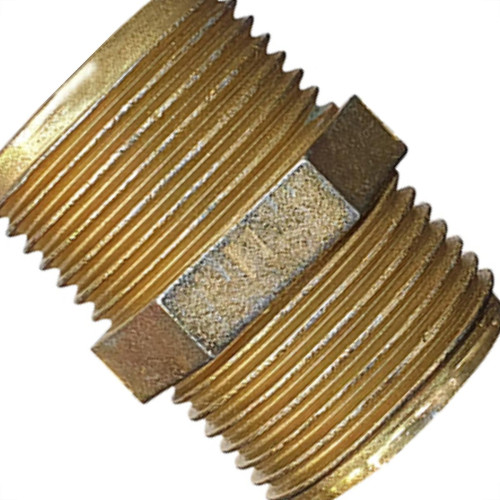 Niple Garden Rr 3/4 X 3/4 Zamac