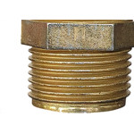 Niple Garden Rr 3/4 X 3/4 Zamac