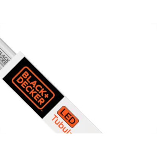 Lampada Tuboled B_D 20W T08 6500K - Kit C/10 Unidades
