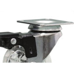 Rodizio Gira.Gel 50Mm/2 C/F Colson