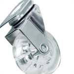 Rodizio Gira.Gel 50Mm/2 S/F Colson