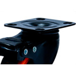 Rodizio Placa Gir.Lr 50Mm/2 C/F Colson