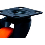 Rodizio Placa Gir.Lr 41Mm/1.5/8 S/F Cols