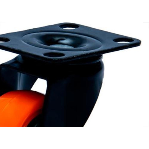 Rodizio Placa Gir.Lr 41Mm/1.5/8 S/F Cols