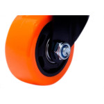 Rodizio Placa Gir.Lr 75Mm/3 S/F Colson