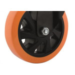Rodizio Placa Gir.Lr 100Mm/4 S/F Colson