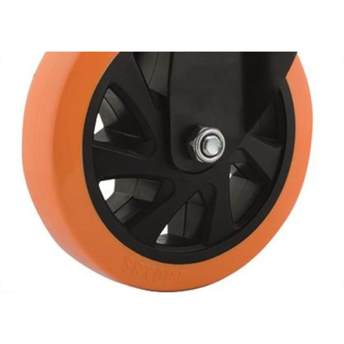 Rodizio Placa Gir.Lr 100Mm/4 S/F Colson