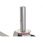 Rodizio P/Andaime 6 140Mm C/F Colson