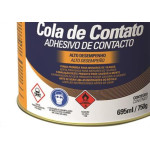 Cola Contato Tekbond 750G