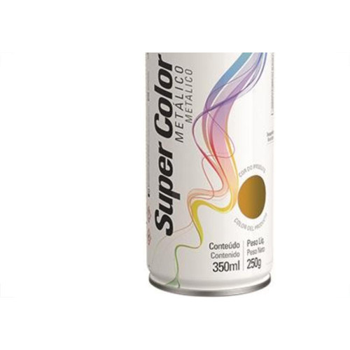 Spray Tekbond Metalico Cobre 350Ml