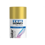 Spray Tekbond Metalico Dourado 350Ml