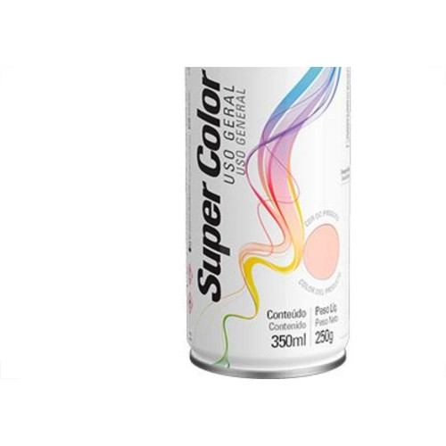Spray Tekbond Geral Rosa 350Ml