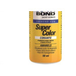 Corante Tekbond Amarelo 50Ml - Kit C/12 Unidades