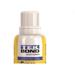 Corante Tekbond Amarelo 50Ml - Kit C/12 Unidades