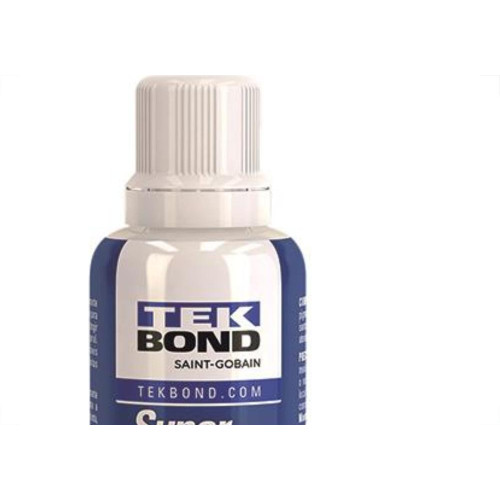 Corante Tekbond Azul 50Ml - Kit C/12 Unidades