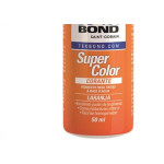Corante Tekbond Laranja 50Ml - Kit C/12 Unidades