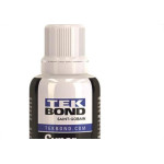 Corante Tekbond Preto 50Ml - Kit C/12 Unidades
