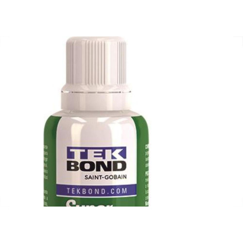 Corante Tekbond Verde 50Ml - Kit C/12 Unidades