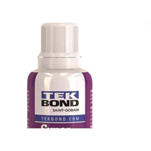 Corante Tekbond Violeta 50Ml - Kit C/12 Unidades