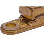 Termimal Pressao Pimmel 10Mm - Kit C/20 Unidades