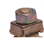Termimal Pressao Pimmel 50Mm - Kit C/15 Unidades