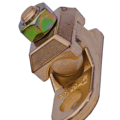 Termimal Pressao Pimmel 185Mm - Kit C/5 Unidades
