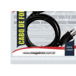 Cabo Forca Megatron Noteb 3X0,75X1,20Mt
