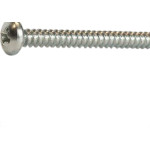 Parafuso A/A Panela Phs 2,2 X 6,5 New Fix - Kit C/10 Centos