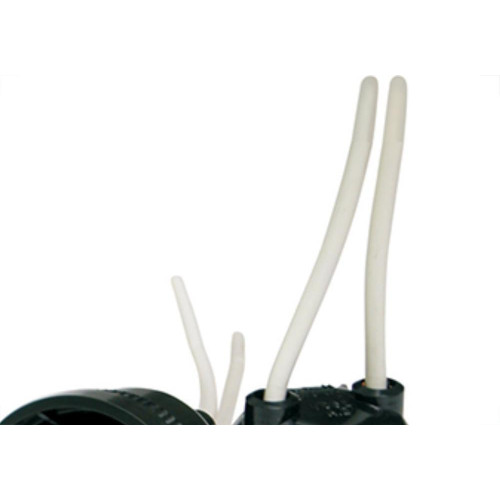 Soquete C/Rabicho Radial Latao - Kit C/50 Unidades