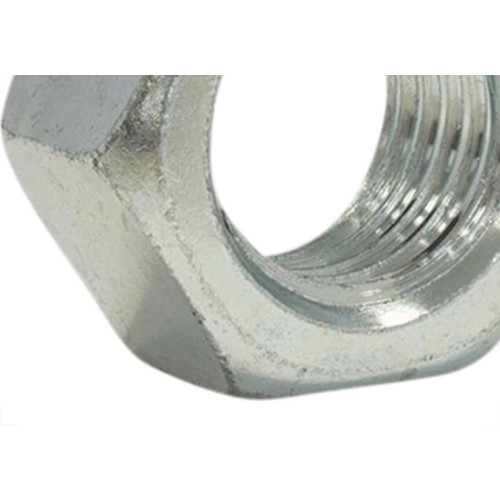 Porca Torneada New Fix Zincado 1/2 (Nc)