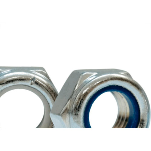 Porca Travante New Fix Zincado L 1Nc C/20