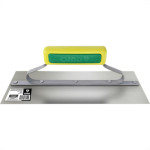 Desempenadeira Aco Inox Liso Galo 12X29 306/0