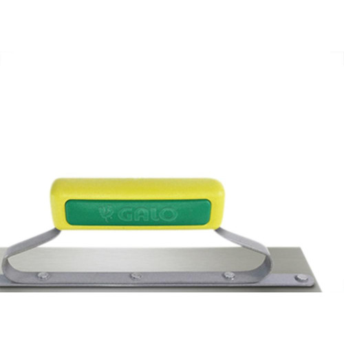 Desempenadeira Aco Inox Liso Galo 12X29 306/0