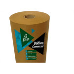 Papel Semi Kraft 60Cm C/200Mt 10Kg