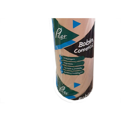 Papel Kraft Nat.C/Brilho 1,20Cm C/200Mt