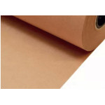 Papel Kraft Nat.C/Brilho 60Cm C/200Mt