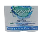 Papel Higienico Luxo C/8X300 Pilar