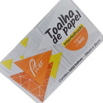 Papel Toalha Luxo 20X21Cm C/1000 Pilar