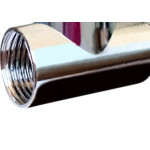 Adaptador P/Tanque Maq Lavar T 1/2 Garden