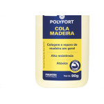 Cola Madeira Pulvitec 90Gr - Kit C/12 Unidades