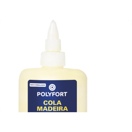 Cola Madeira Pulvitec 90Gr - Kit C/12 Unidades