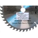 Serra Circ.Widea Makit 7.1/4X20X40 51356