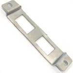 Daisa Suporte Metal P/Placa 2Rj45 Sm-245
