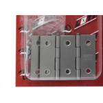Dobradica Real Polida 13521 2 Blist C/3