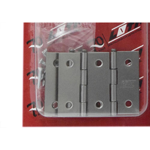 Dobradica Real Polida 13521 2 Blist C/3