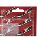 Dobradica Real Polida 13521 2 Blist C/3