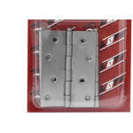 Dobradica Real Polida 13542 4 Blist C/3