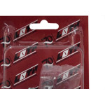Dobradica Real Zincada 43516 1.1/2 Blist C/3